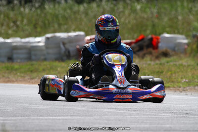28 & 29/05/2016 : 4ème manche du Championnat du Sud 2016 à Ganges (Photos Stéphane Agnus) 2016 — karting