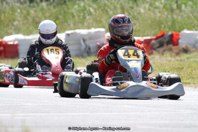 28 & 29/05/2016 : 4ème manche du Championnat du Sud 2016 à Ganges (Photos Stéphane Agnus) 2016 — karting