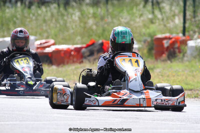 28 & 29/05/2016 : 4ème manche du Championnat du Sud 2016 à Ganges (Photos Stéphane Agnus) 2016 — karting