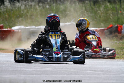 28 & 29/05/2016 : 4ème manche du Championnat du Sud 2016 à Ganges (Photos Stéphane Agnus) 2016 — karting