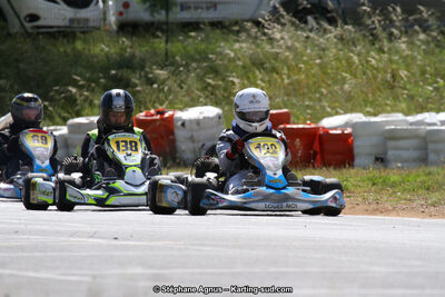 28 & 29/05/2016 : 4ème manche du Championnat du Sud 2016 à Ganges (Photos Stéphane Agnus) 2016 — karting