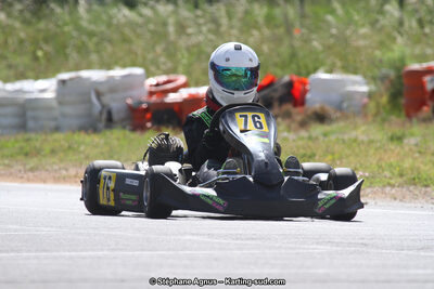 28 & 29/05/2016 : 4ème manche du Championnat du Sud 2016 à Ganges (Photos Stéphane Agnus) 2016 — karting
