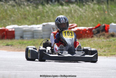 28 & 29/05/2016 : 4ème manche du Championnat du Sud 2016 à Ganges (Photos Stéphane Agnus) 2016 — karting