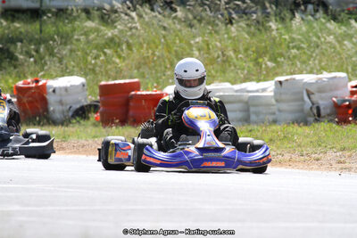 28 & 29/05/2016 : 4ème manche du Championnat du Sud 2016 à Ganges (Photos Stéphane Agnus) 2016 — karting