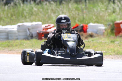 28 & 29/05/2016 : 4ème manche du Championnat du Sud 2016 à Ganges (Photos Stéphane Agnus) 2016 — karting