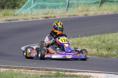 28 & 29/05/2016 : 4ème manche du Championnat du Sud 2016 à Ganges (Photos Stéphane Agnus) 2016 — karting