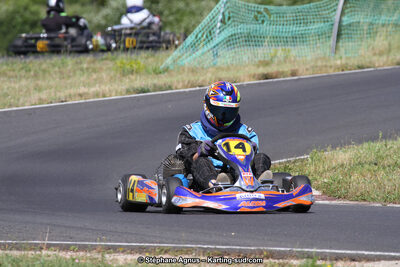 28 & 29/05/2016 : 4ème manche du Championnat du Sud 2016 à Ganges (Photos Stéphane Agnus) 2016 — karting
