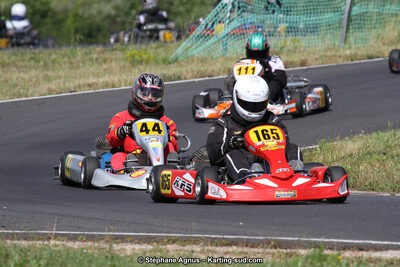 28 & 29/05/2016 : 4ème manche du Championnat du Sud 2016 à Ganges (Photos Stéphane Agnus) 2016 — karting