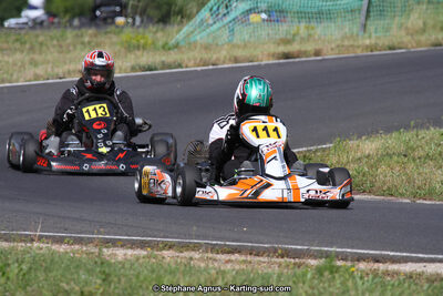 28 & 29/05/2016 : 4ème manche du Championnat du Sud 2016 à Ganges (Photos Stéphane Agnus) 2016 — karting