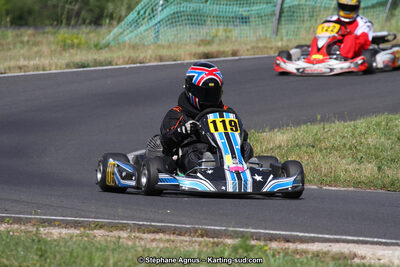 28 & 29/05/2016 : 4ème manche du Championnat du Sud 2016 à Ganges (Photos Stéphane Agnus) 2016 — karting