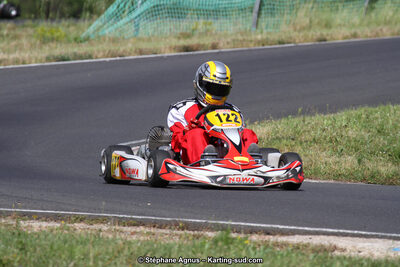28 & 29/05/2016 : 4ème manche du Championnat du Sud 2016 à Ganges (Photos Stéphane Agnus) 2016 — karting
