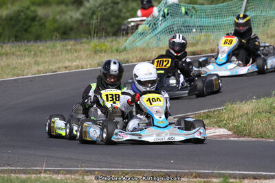 28 & 29/05/2016 : 4ème manche du Championnat du Sud 2016 à Ganges (Photos Stéphane Agnus) 2016 — karting