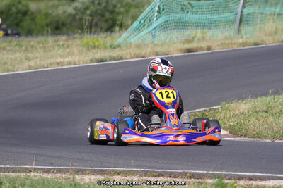 28 & 29/05/2016 : 4ème manche du Championnat du Sud 2016 à Ganges (Photos Stéphane Agnus) 2016 — karting