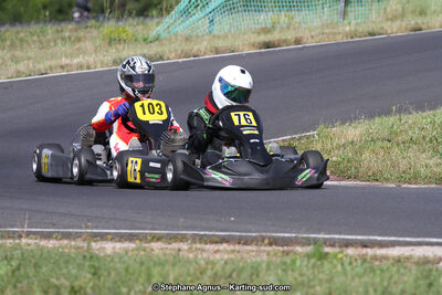 28 & 29/05/2016 : 4ème manche du Championnat du Sud 2016 à Ganges (Photos Stéphane Agnus) 2016 — karting