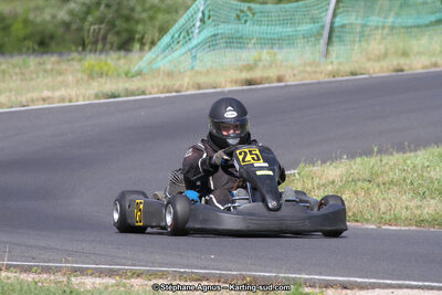28 & 29/05/2016 : 4ème manche du Championnat du Sud 2016 à Ganges (Photos Stéphane Agnus) 2016 — karting