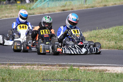 28 & 29/05/2016 : 4ème manche du Championnat du Sud 2016 à Ganges (Photos Stéphane Agnus) 2016 — karting
