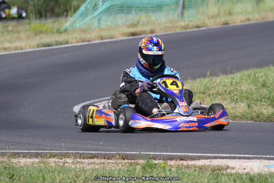 28 & 29/05/2016 : 4ème manche du Championnat du Sud 2016 à Ganges (Photos Stéphane Agnus) 2016 — karting