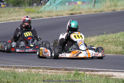 28 & 29/05/2016 : 4ème manche du Championnat du Sud 2016 à Ganges (Photos Stéphane Agnus) 2016 — karting