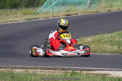 28 & 29/05/2016 : 4ème manche du Championnat du Sud 2016 à Ganges (Photos Stéphane Agnus) 2016 — karting
