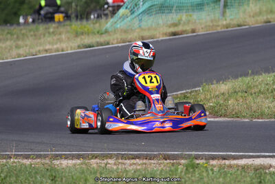 28 & 29/05/2016 : 4ème manche du Championnat du Sud 2016 à Ganges (Photos Stéphane Agnus) 2016 — karting