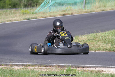 28 & 29/05/2016 : 4ème manche du Championnat du Sud 2016 à Ganges (Photos Stéphane Agnus) 2016 — karting