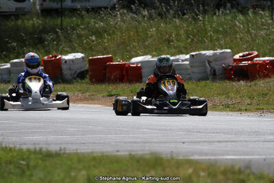 28 & 29/05/2016 : 4ème manche du Championnat du Sud 2016 à Ganges (Photos Stéphane Agnus) 2016 — karting