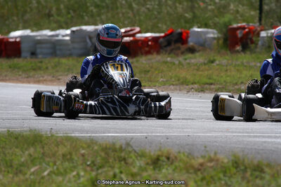 28 & 29/05/2016 : 4ème manche du Championnat du Sud 2016 à Ganges (Photos Stéphane Agnus) 2016 — karting