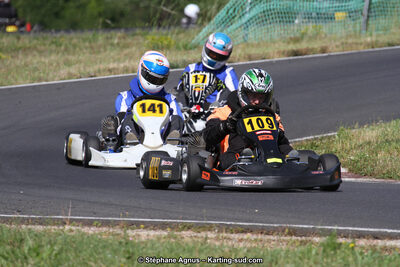 28 & 29/05/2016 : 4ème manche du Championnat du Sud 2016 à Ganges (Photos Stéphane Agnus) 2016 — karting