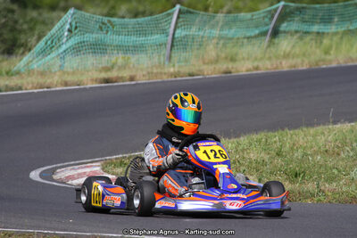 28 & 29/05/2016 : 4ème manche du Championnat du Sud 2016 à Ganges (Photos Stéphane Agnus) 2016 — karting