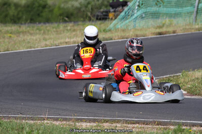 28 & 29/05/2016 : 4ème manche du Championnat du Sud 2016 à Ganges (Photos Stéphane Agnus) 2016 — karting