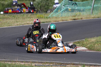 28 & 29/05/2016 : 4ème manche du Championnat du Sud 2016 à Ganges (Photos Stéphane Agnus) 2016 — karting