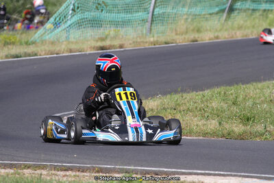 28 & 29/05/2016 : 4ème manche du Championnat du Sud 2016 à Ganges (Photos Stéphane Agnus) 2016 — karting