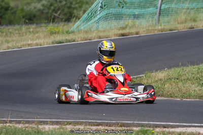 28 & 29/05/2016 : 4ème manche du Championnat du Sud 2016 à Ganges (Photos Stéphane Agnus) 2016 — karting
