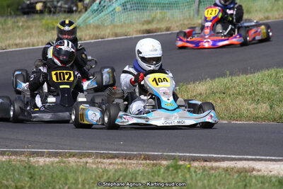 28 & 29/05/2016 : 4ème manche du Championnat du Sud 2016 à Ganges (Photos Stéphane Agnus) 2016 — karting