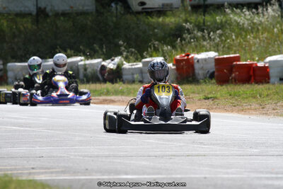 28 & 29/05/2016 : 4ème manche du Championnat du Sud 2016 à Ganges (Photos Stéphane Agnus) 2016 — karting