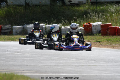 28 & 29/05/2016 : 4ème manche du Championnat du Sud 2016 à Ganges (Photos Stéphane Agnus) 2016 — karting