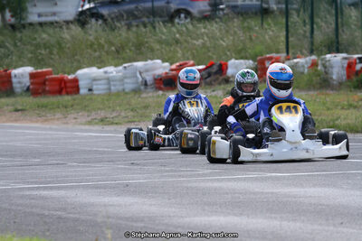 28 & 29/05/2016 : 4ème manche du Championnat du Sud 2016 à Ganges (Photos Stéphane Agnus) 2016 — karting