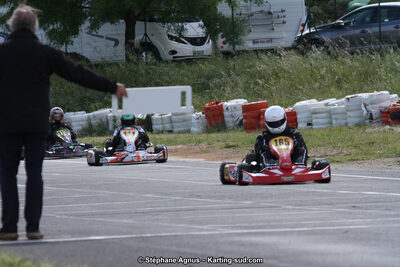 28 & 29/05/2016 : 4ème manche du Championnat du Sud 2016 à Ganges (Photos Stéphane Agnus) 2016 — karting