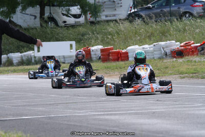 28 & 29/05/2016 : 4ème manche du Championnat du Sud 2016 à Ganges (Photos Stéphane Agnus) 2016 — karting