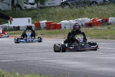 28 & 29/05/2016 : 4ème manche du Championnat du Sud 2016 à Ganges (Photos Stéphane Agnus) 2016 — karting