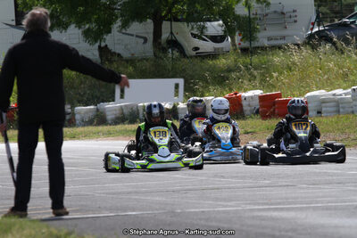 28 & 29/05/2016 : 4ème manche du Championnat du Sud 2016 à Ganges (Photos Stéphane Agnus) 2016 — karting