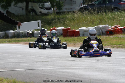 28 & 29/05/2016 : 4ème manche du Championnat du Sud 2016 à Ganges (Photos Stéphane Agnus) 2016 — karting