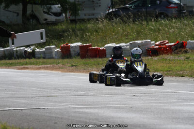28 & 29/05/2016 : 4ème manche du Championnat du Sud 2016 à Ganges (Photos Stéphane Agnus) 2016 — karting