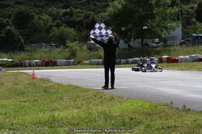 28 & 29/05/2016 : 4ème manche du Championnat du Sud 2016 à Ganges (Photos Stéphane Agnus) 2016 — karting