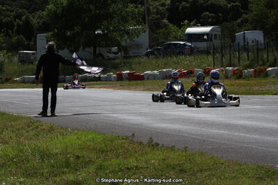 28 & 29/05/2016 : 4ème manche du Championnat du Sud 2016 à Ganges (Photos Stéphane Agnus) 2016 — karting