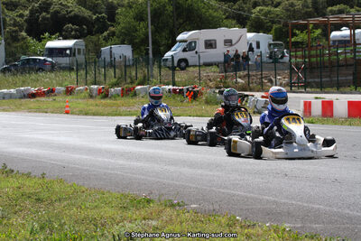 28 & 29/05/2016 : 4ème manche du Championnat du Sud 2016 à Ganges (Photos Stéphane Agnus) 2016 — karting
