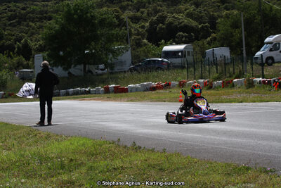28 & 29/05/2016 : 4ème manche du Championnat du Sud 2016 à Ganges (Photos Stéphane Agnus) 2016 — karting