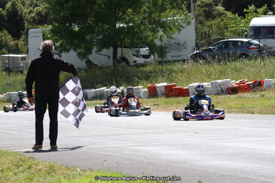 28 & 29/05/2016 : 4ème manche du Championnat du Sud 2016 à Ganges (Photos Stéphane Agnus) 2016 — karting