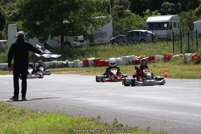 28 & 29/05/2016 : 4ème manche du Championnat du Sud 2016 à Ganges (Photos Stéphane Agnus) 2016 — karting
