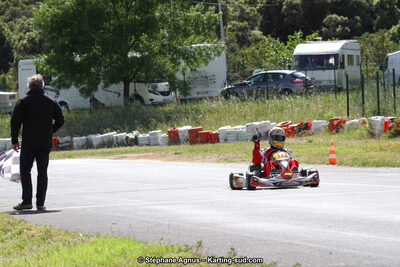 28 & 29/05/2016 : 4ème manche du Championnat du Sud 2016 à Ganges (Photos Stéphane Agnus) 2016 — karting